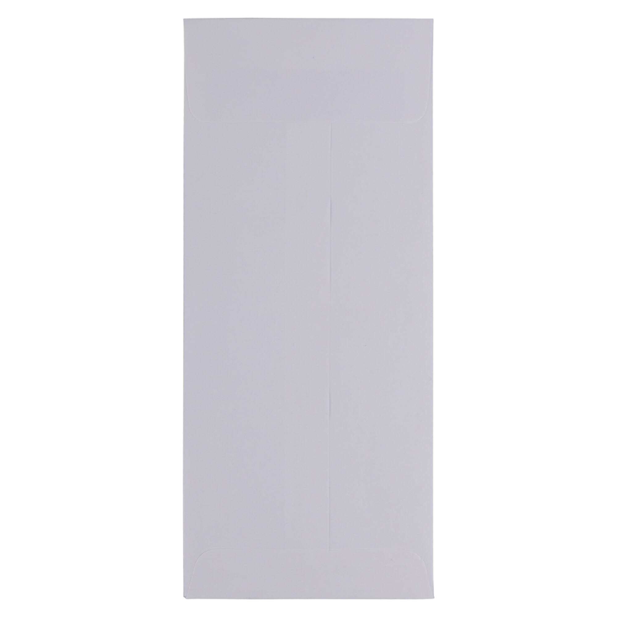 JAM Paper White #12 Policy Commercial Business Envelopes